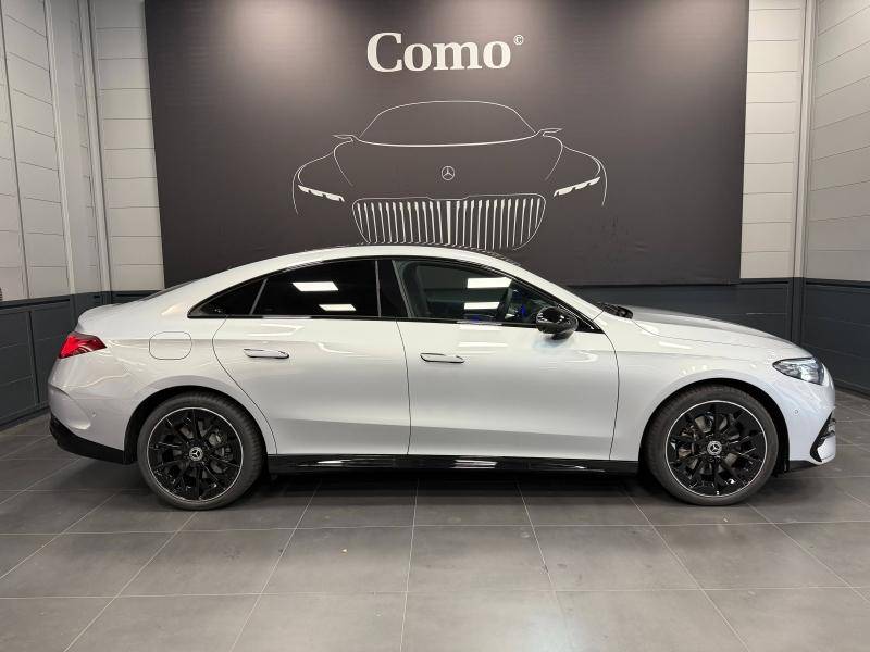 Mercedes-Benz CLA EQ