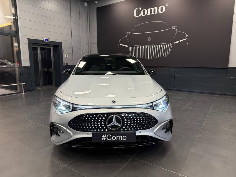 Mercedes-Benz CLA EQ