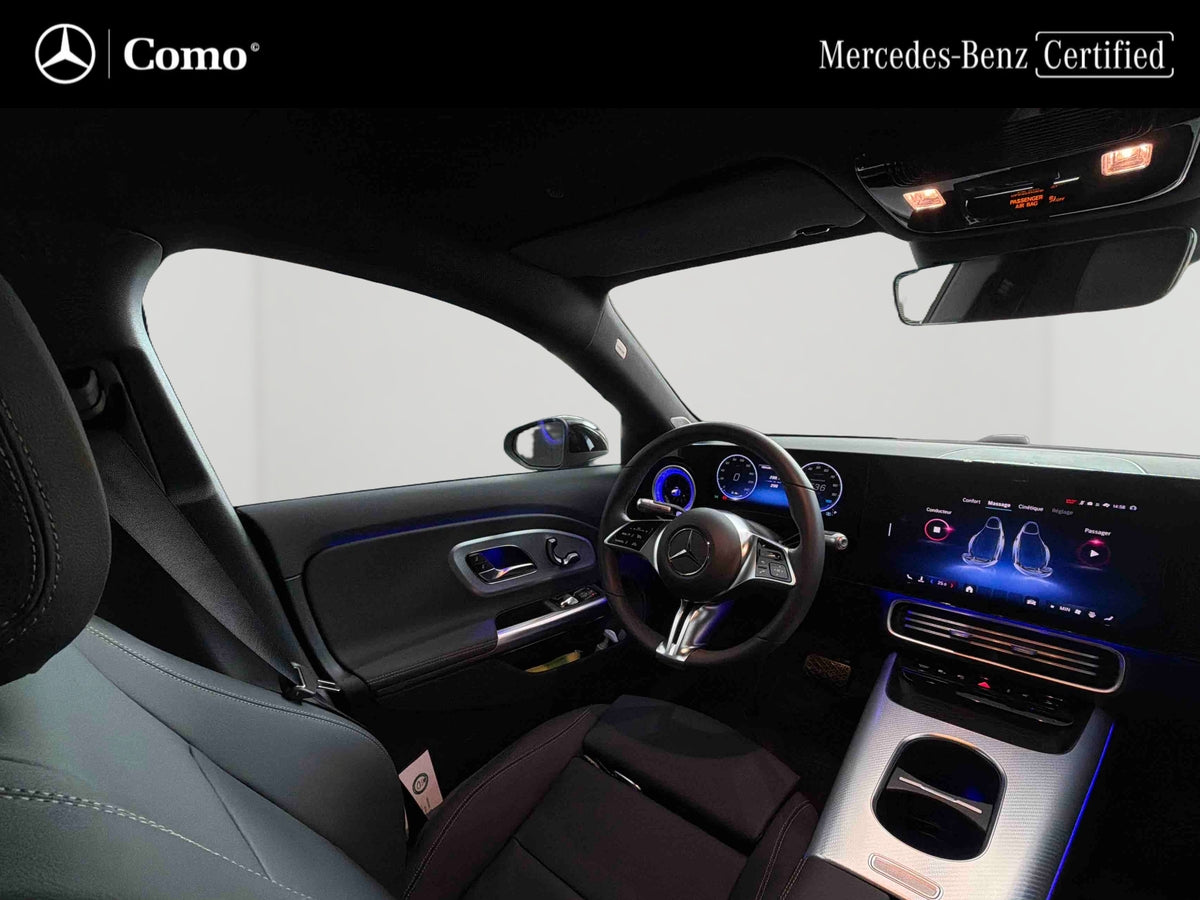 Mercedes-Benz CLA EQ