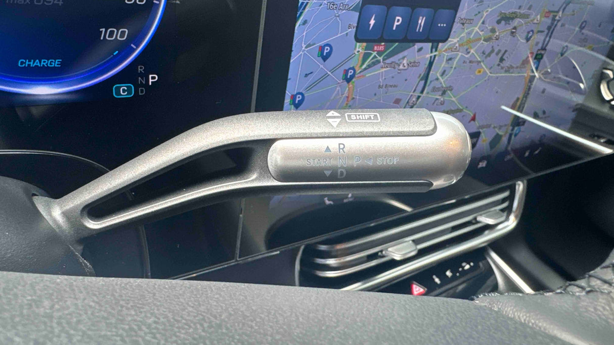 Mercedes-Benz CLA EQ