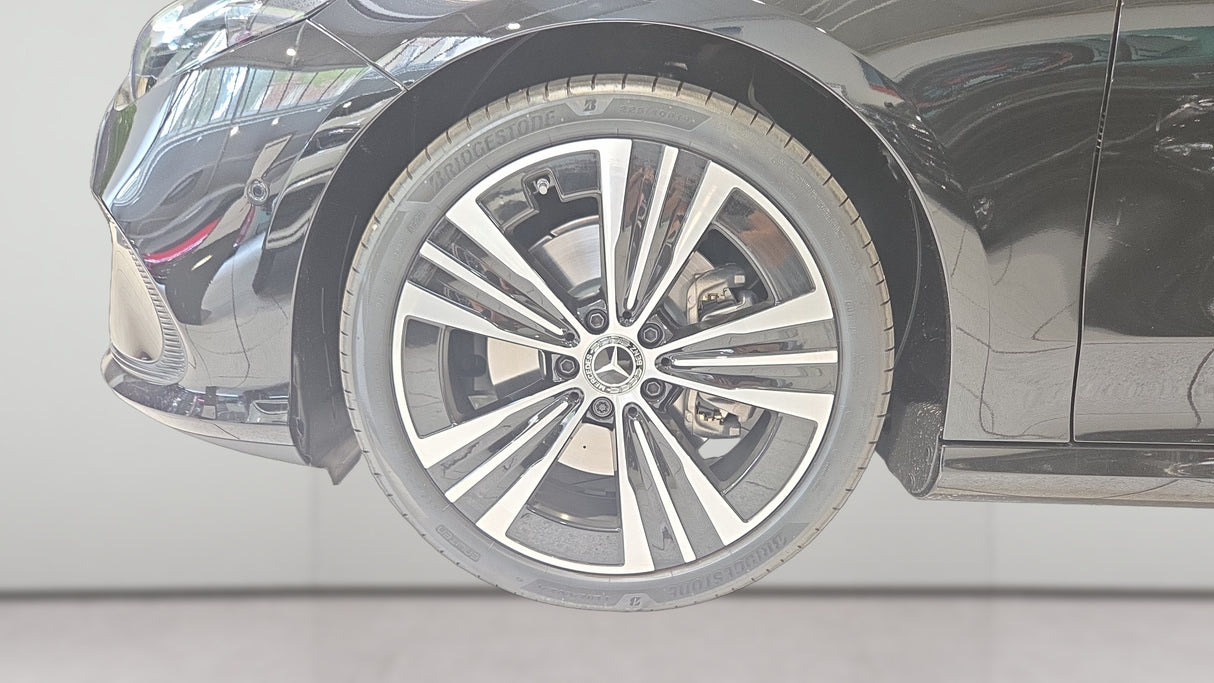 Mercedes-Benz CLA EQ