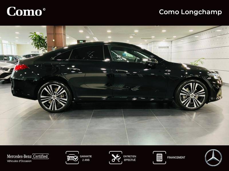 Mercedes-Benz CLA EQ