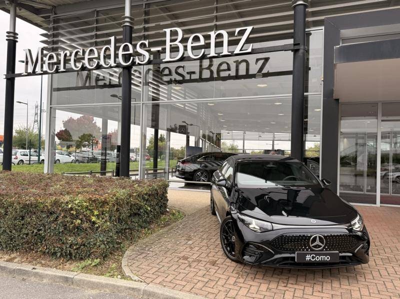 Mercedes-Benz CLA EQ