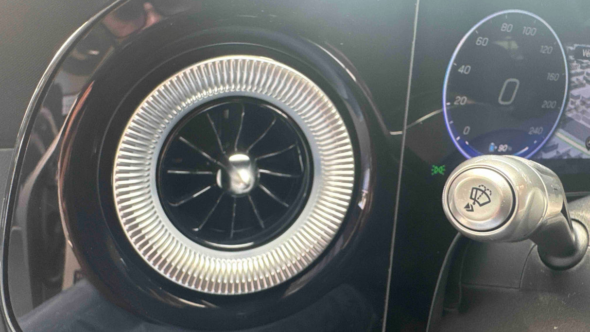 Mercedes-Benz CLA EQ