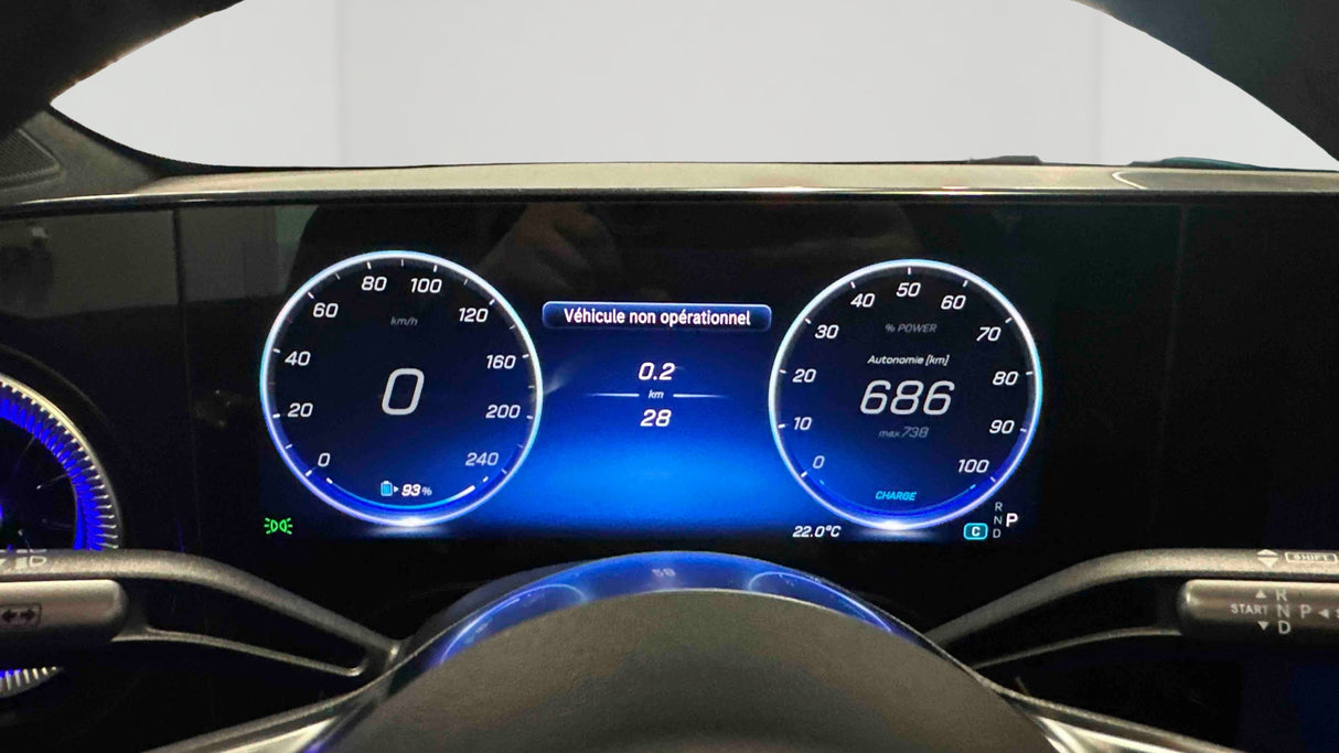 Mercedes-Benz CLA EQ
