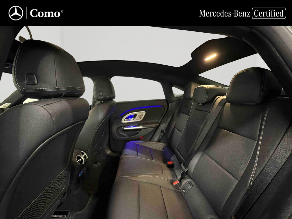 Mercedes-Benz CLA EQ