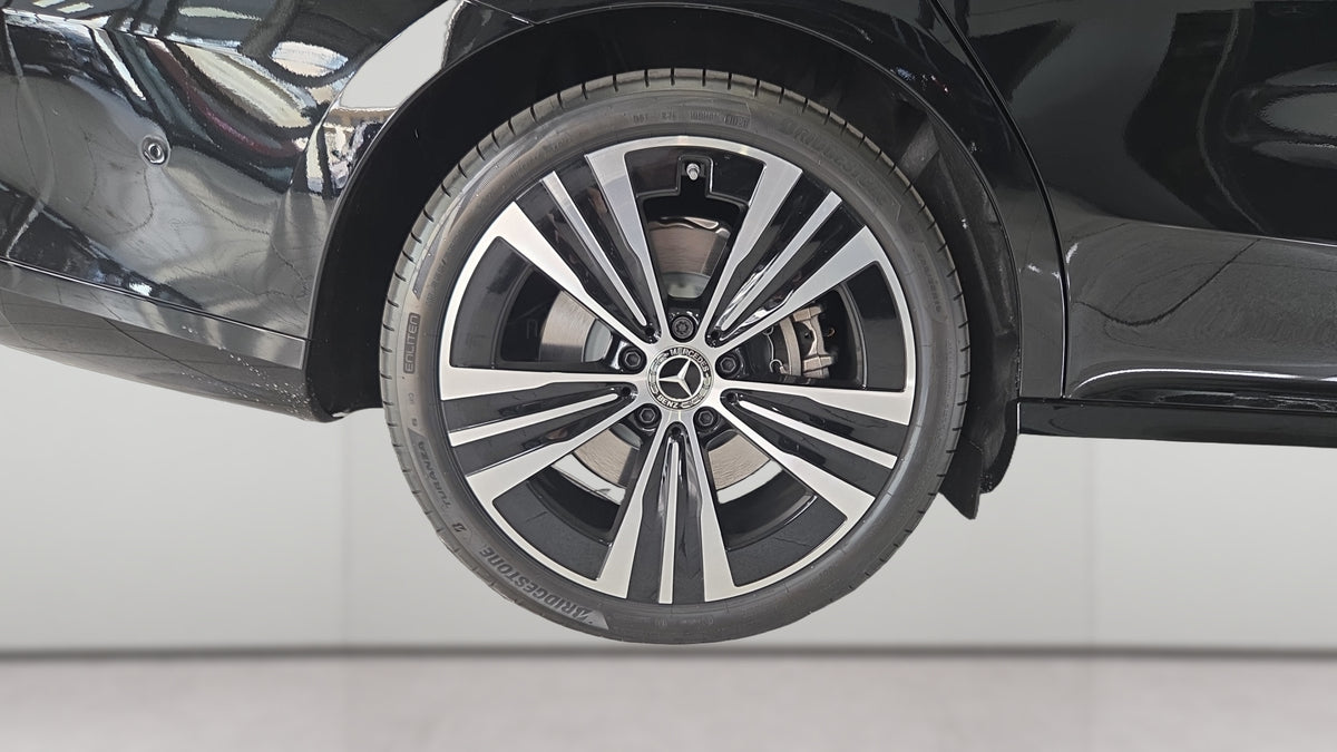 Mercedes-Benz CLA EQ