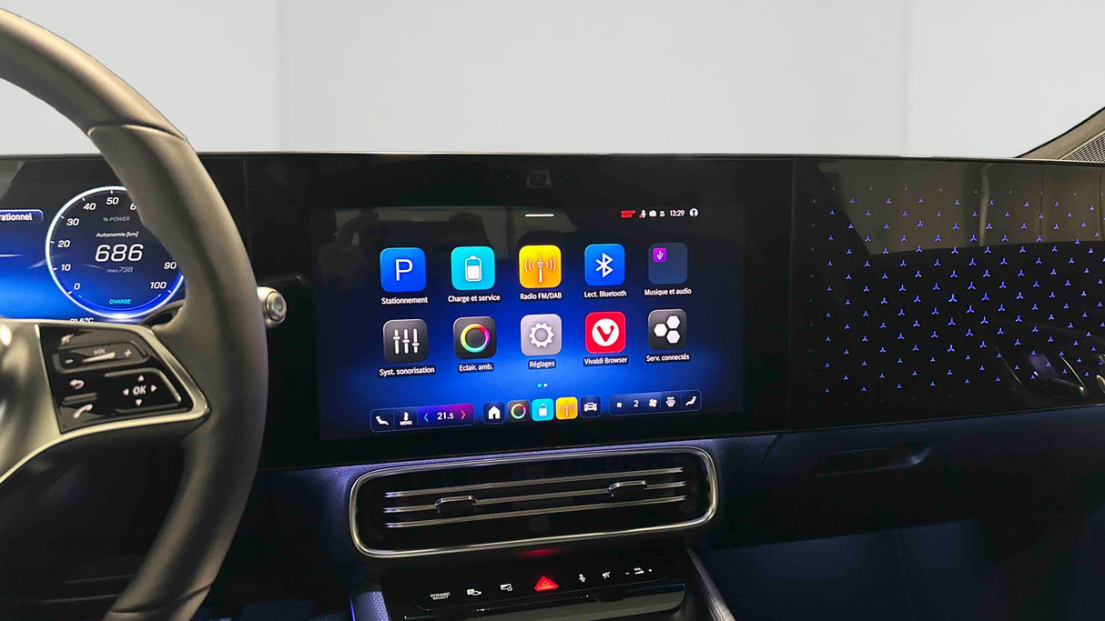 Mercedes-Benz CLA EQ