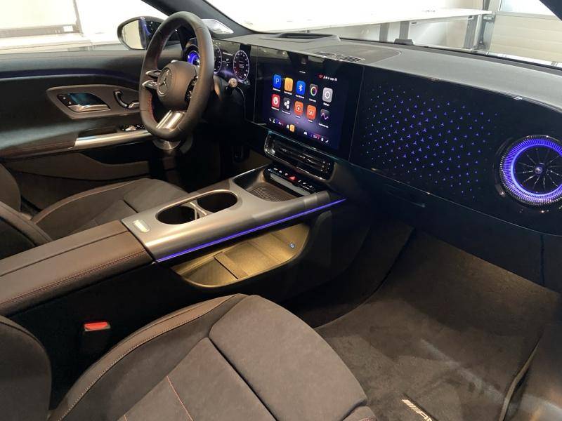 Mercedes-Benz CLA EQ