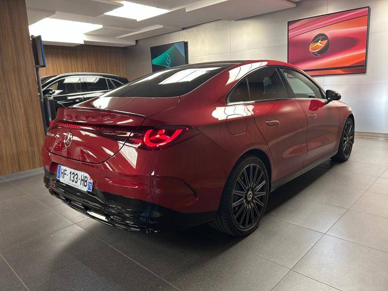 Mercedes-Benz CLA EQ