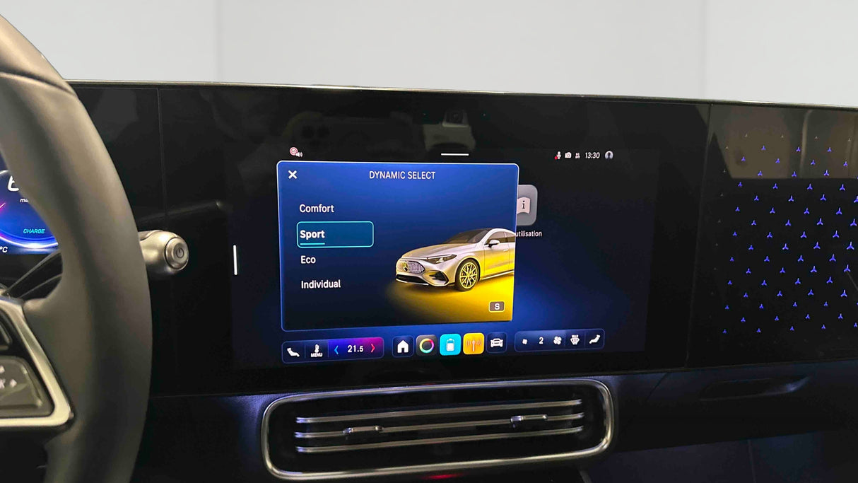 Mercedes-Benz CLA EQ
