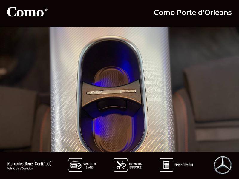 Mercedes-Benz CLA EQ