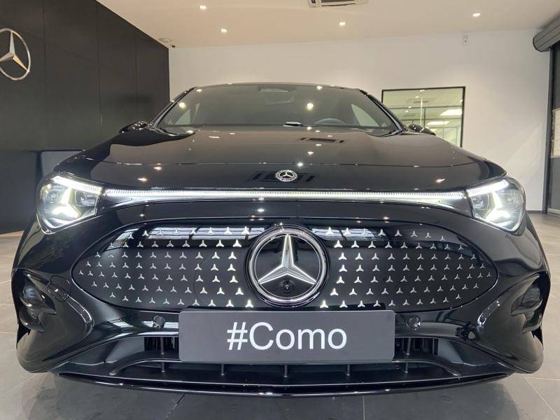 Mercedes-Benz CLA EQ