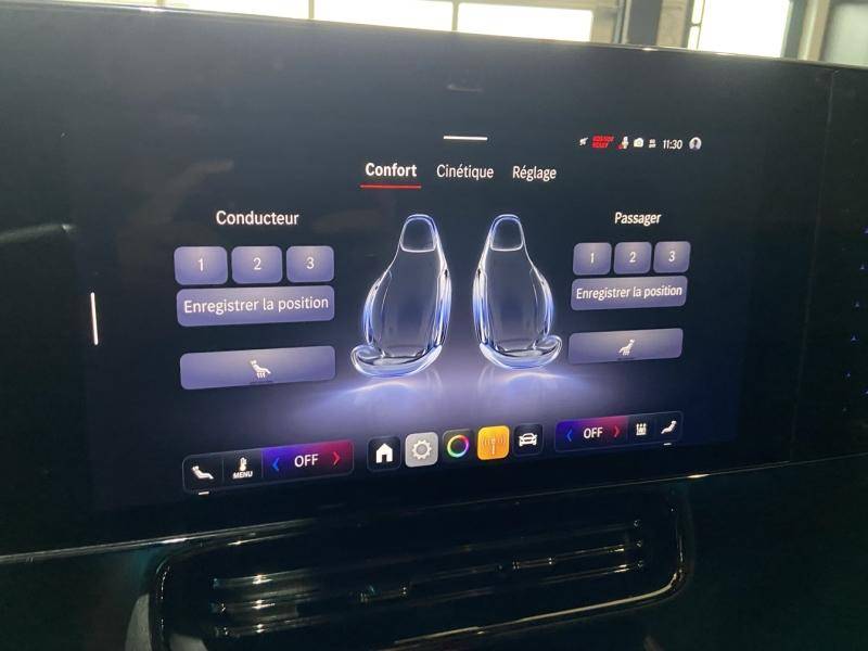 Mercedes-Benz CLA EQ