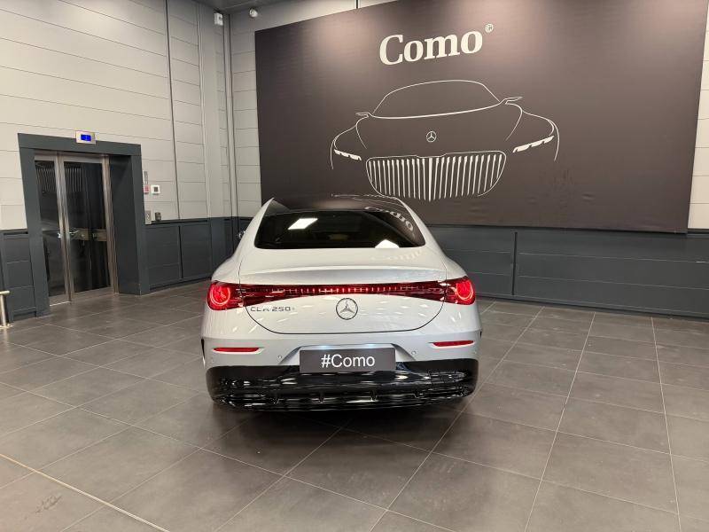 Mercedes-Benz CLA EQ