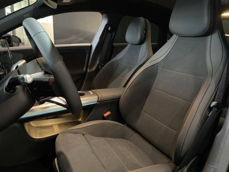 Mercedes-Benz CLA EQ