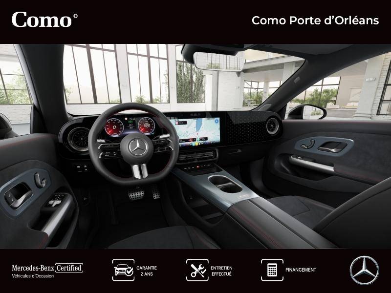 Mercedes-Benz CLA EQ