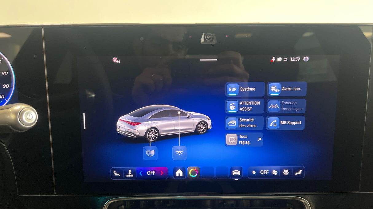 Mercedes-Benz CLA EQ