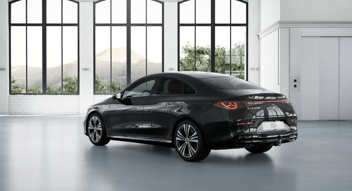 Mercedes-Benz CLA EQ