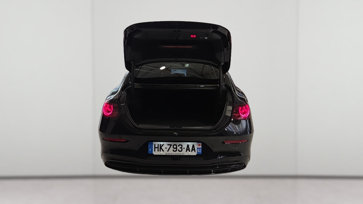 Mercedes-Benz CLA EQ