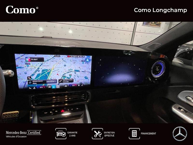 Mercedes-Benz CLA EQ
