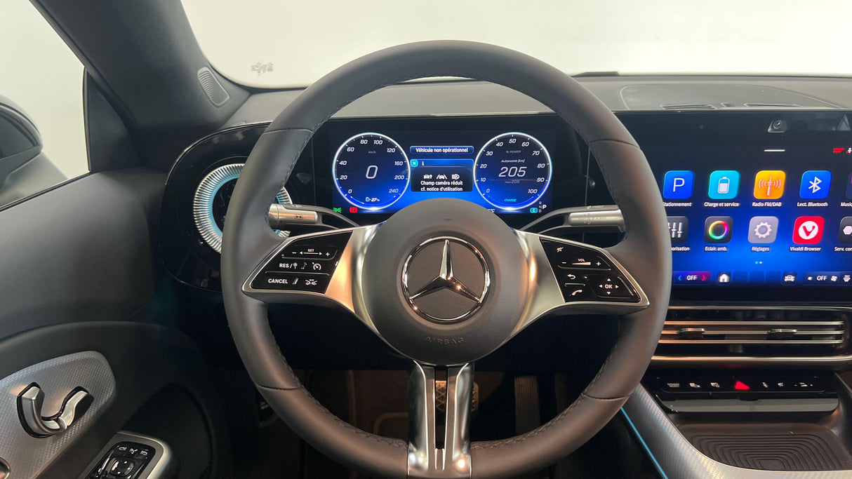 Mercedes-Benz CLA EQ