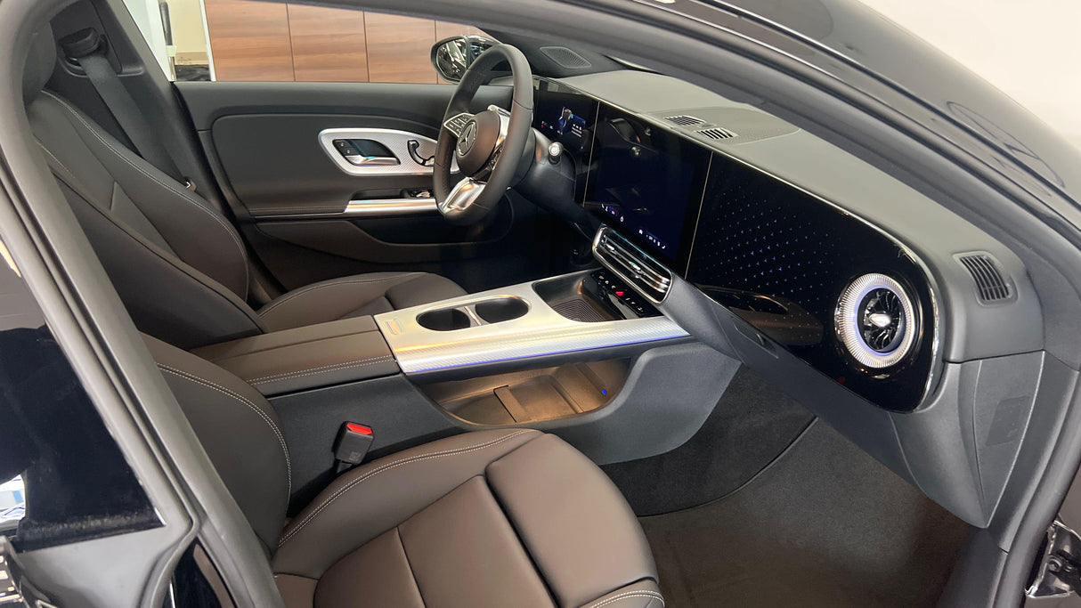 Mercedes-Benz CLA EQ