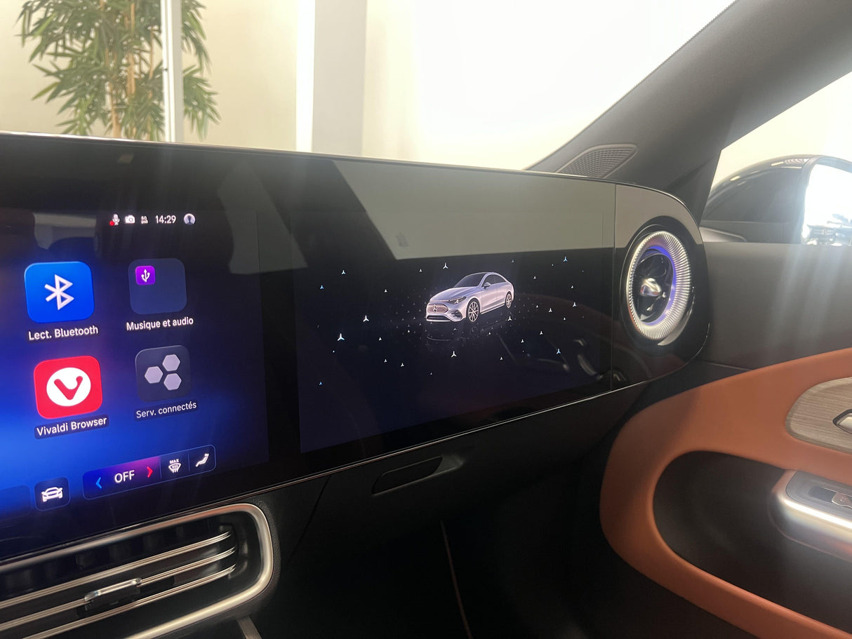 Mercedes-Benz CLA EQ