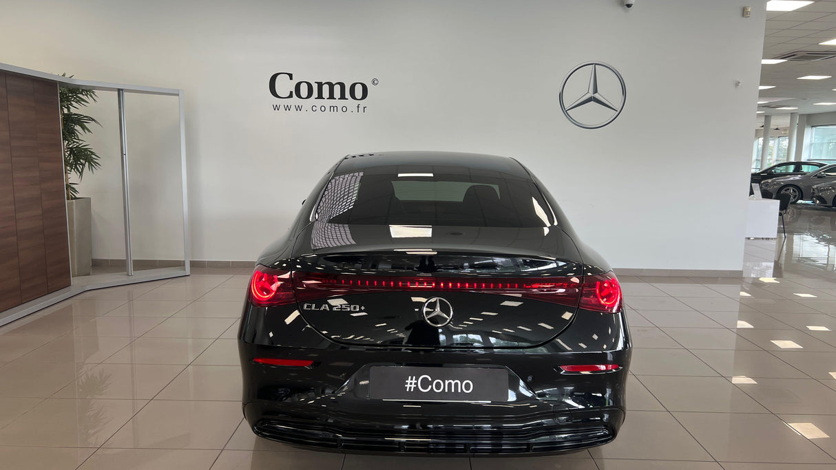 Mercedes-Benz CLA EQ