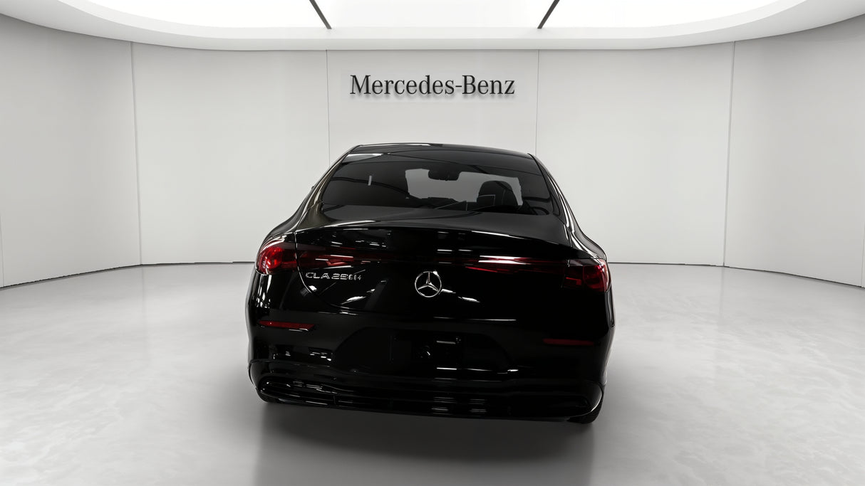 Mercedes-Benz CLA EQ