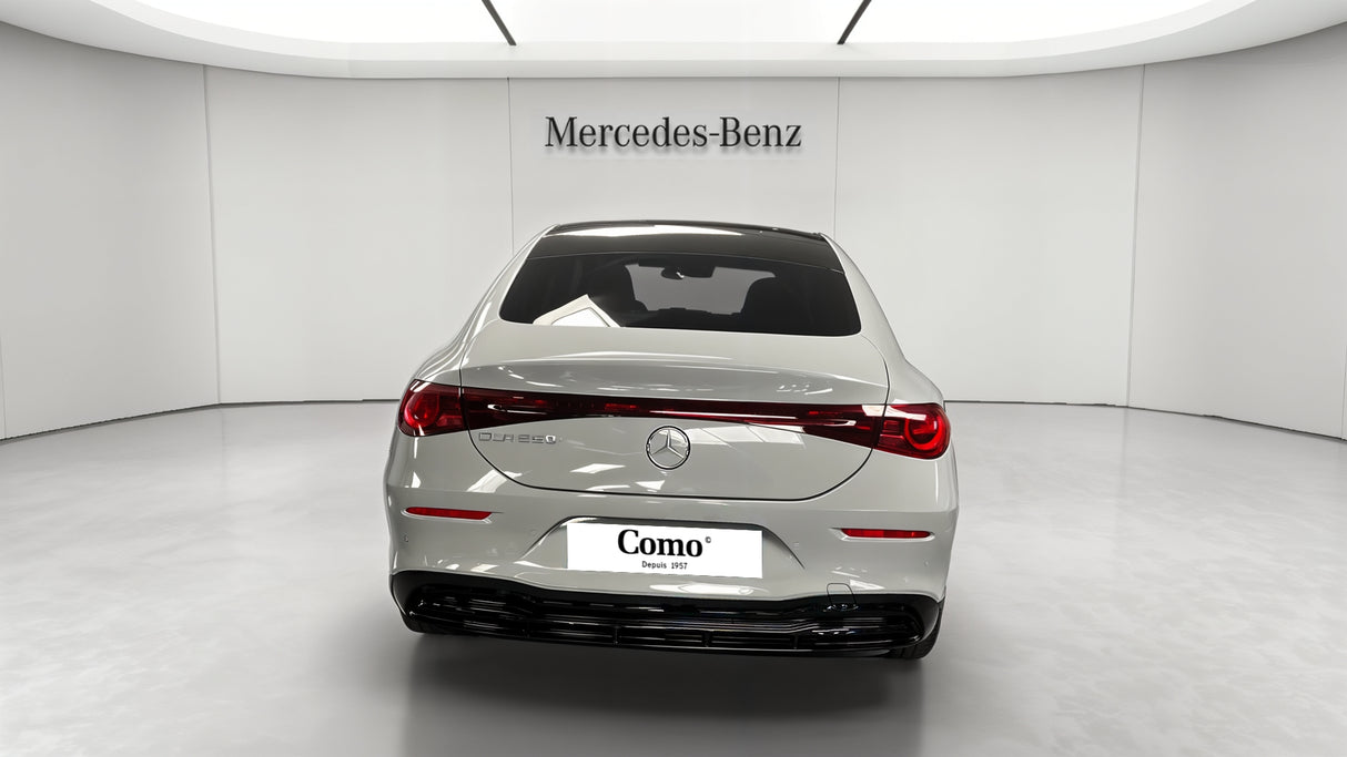 Mercedes-Benz CLA EQ