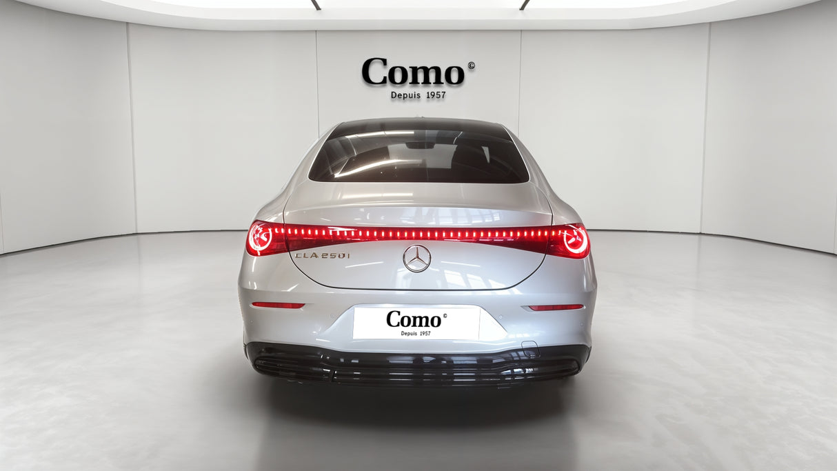 Mercedes-Benz CLA EQ
