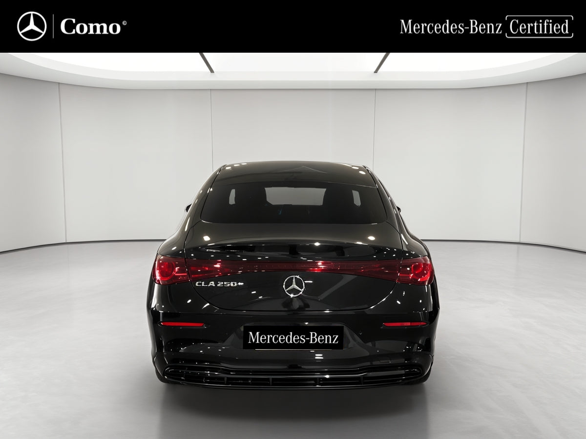 Mercedes-Benz CLA EQ