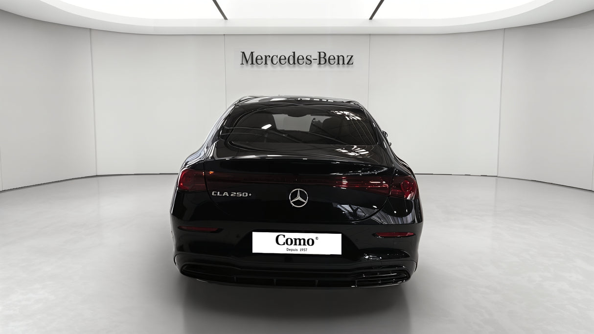Mercedes-Benz CLA EQ