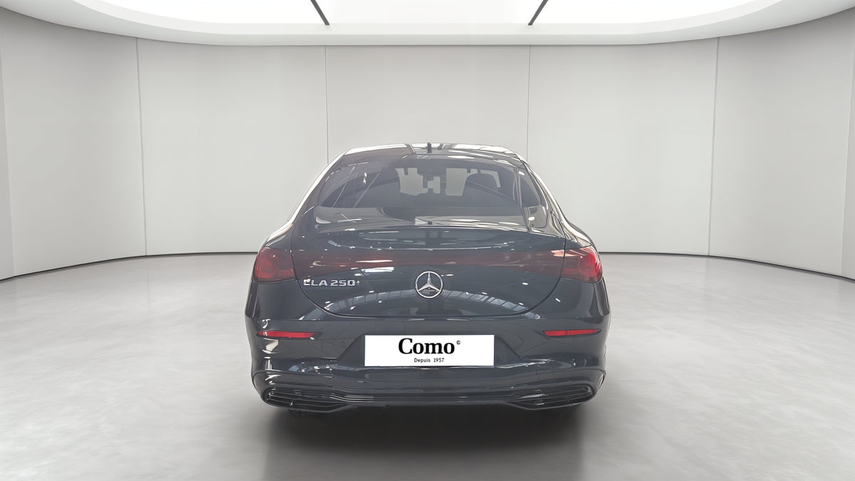 Mercedes-Benz CLA EQ