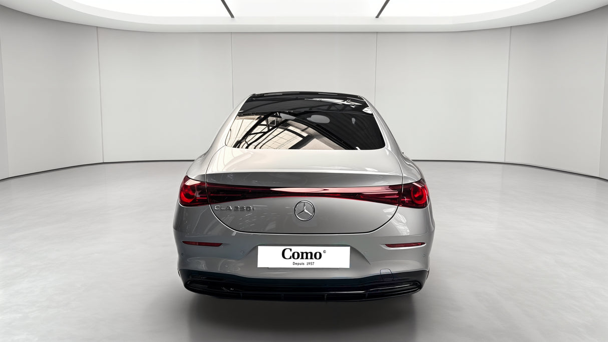 Mercedes-Benz CLA EQ