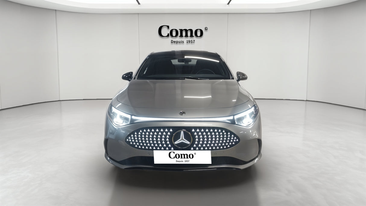 Mercedes-Benz CLA EQ