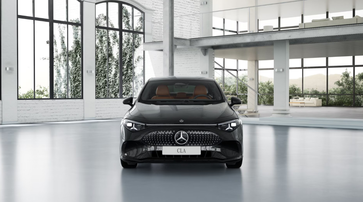 Mercedes-Benz CLA EQ