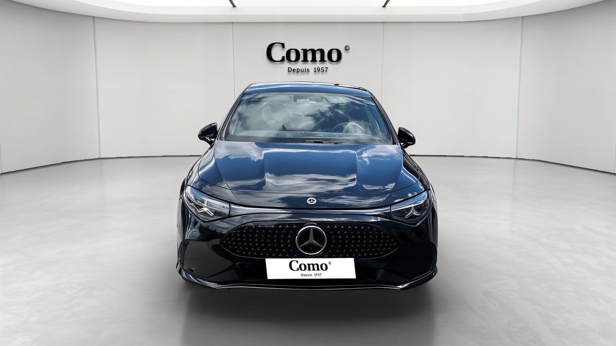 Mercedes-Benz CLA EQ