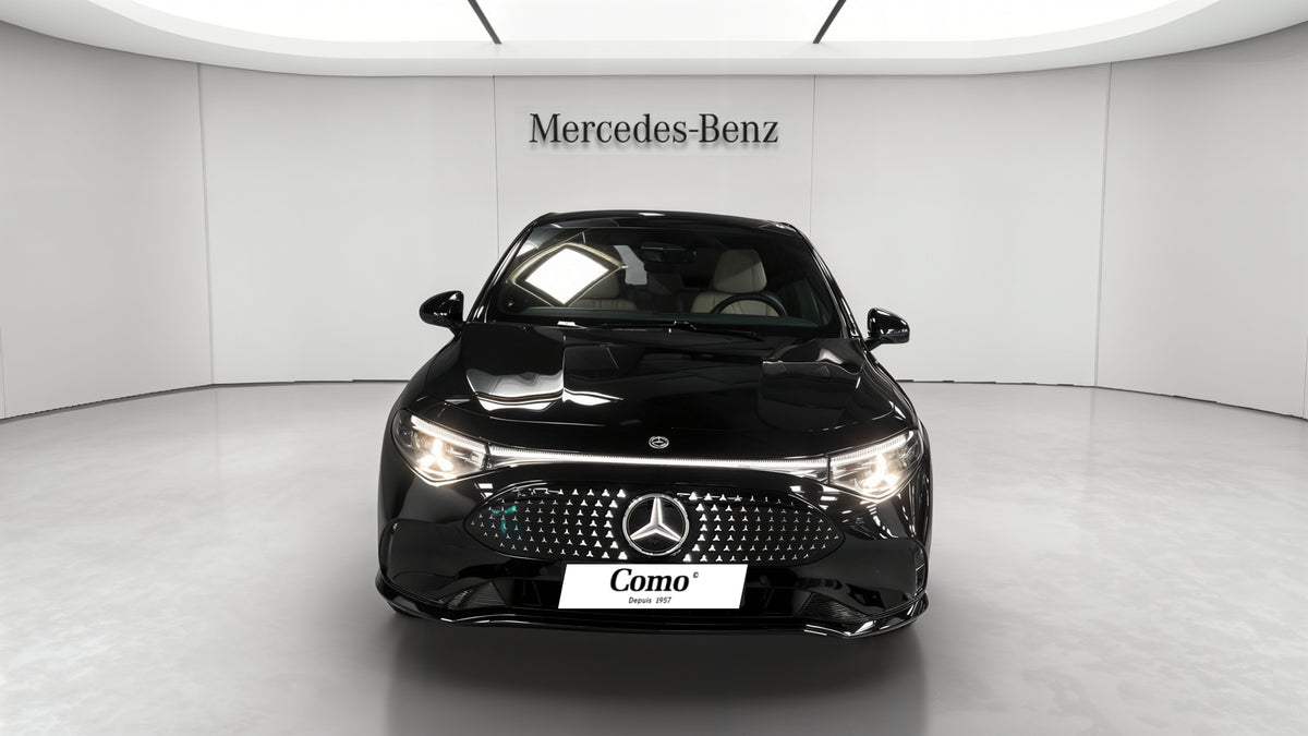 Mercedes-Benz CLA EQ