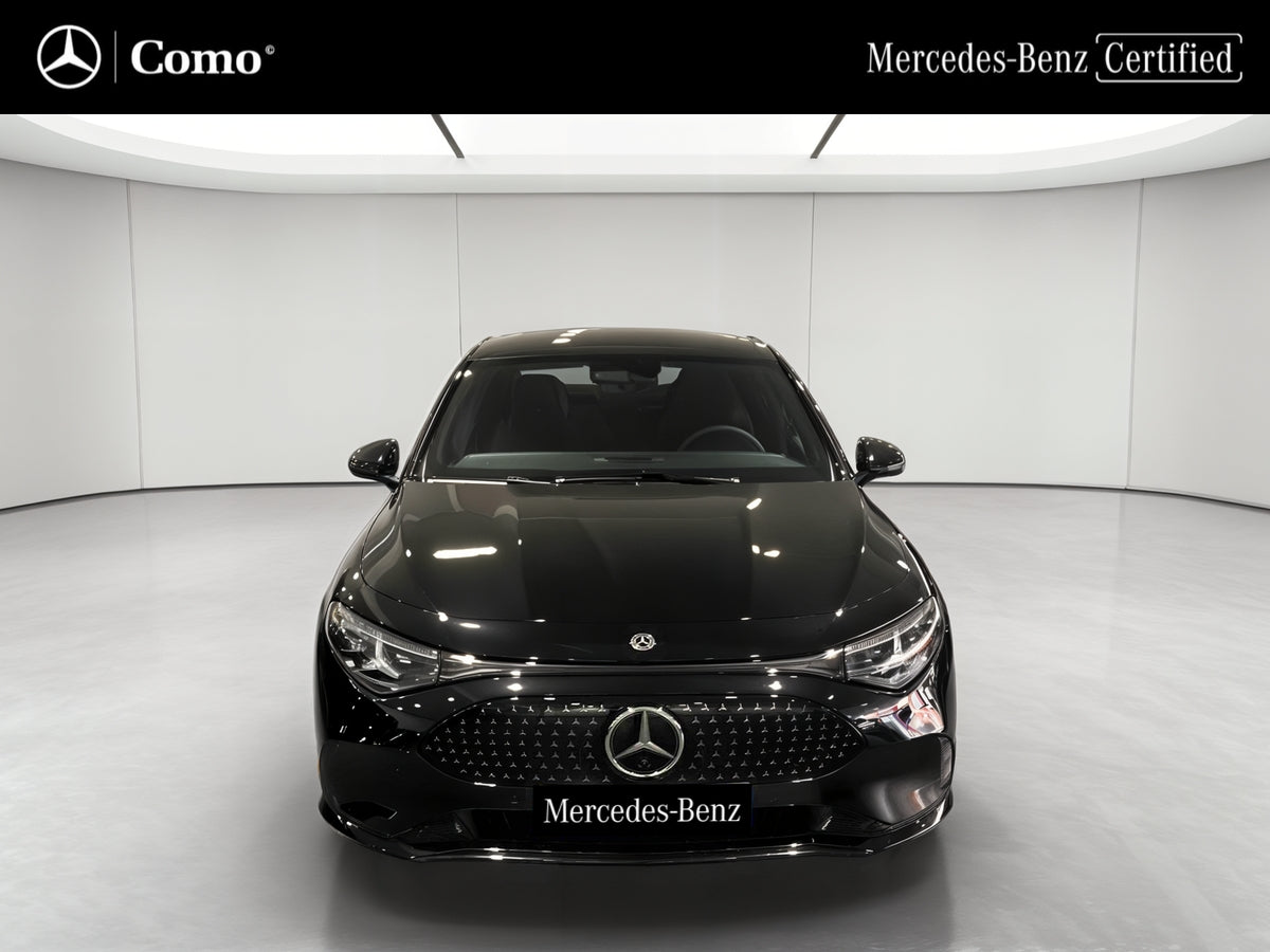 Mercedes-Benz CLA EQ