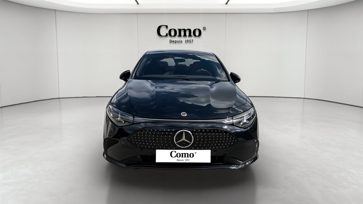 Mercedes-Benz CLA EQ