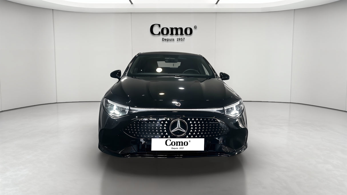 Mercedes-Benz CLA EQ