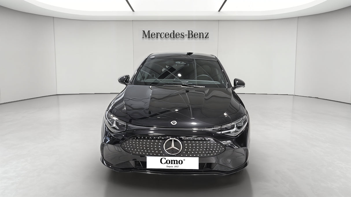 Mercedes-Benz CLA EQ