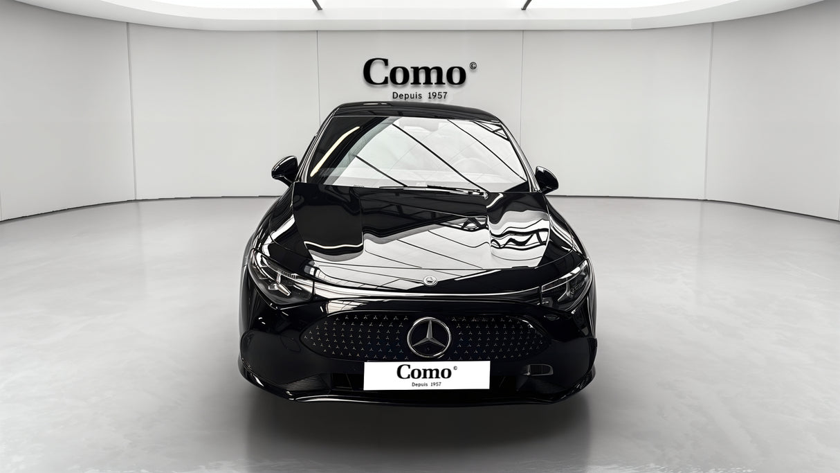 Mercedes-Benz CLA EQ