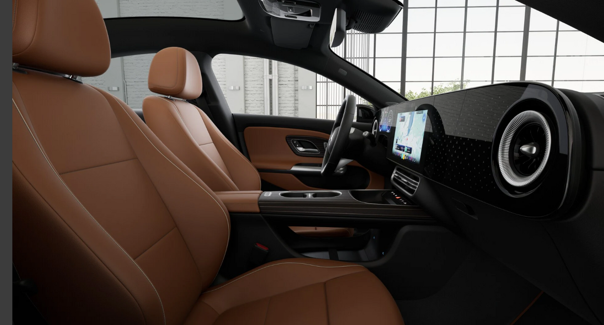 Mercedes-Benz CLA EQ