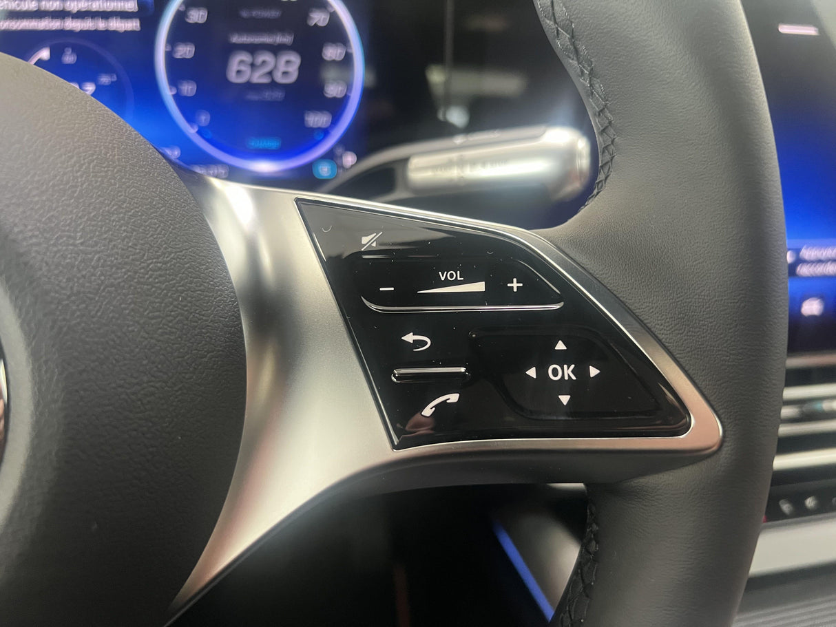 Mercedes-Benz CLA EQ