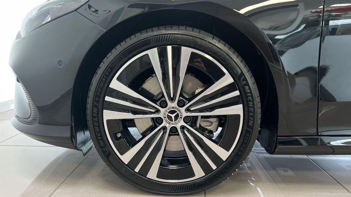 Mercedes-Benz CLA EQ