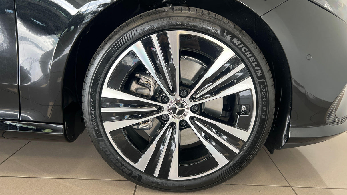 Mercedes-Benz CLA EQ