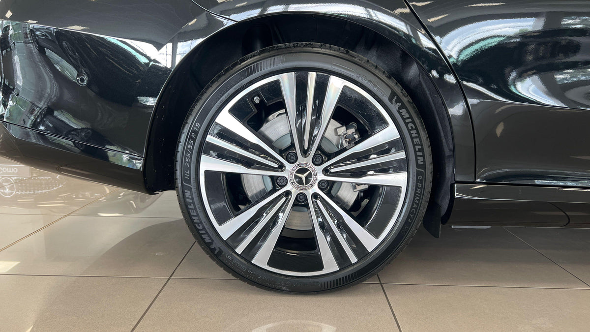 Mercedes-Benz CLA EQ